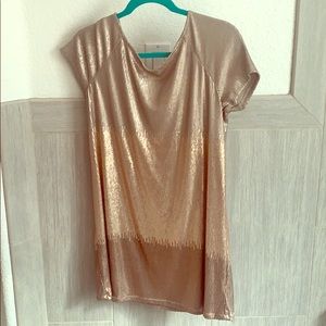 Free people dress only worn once